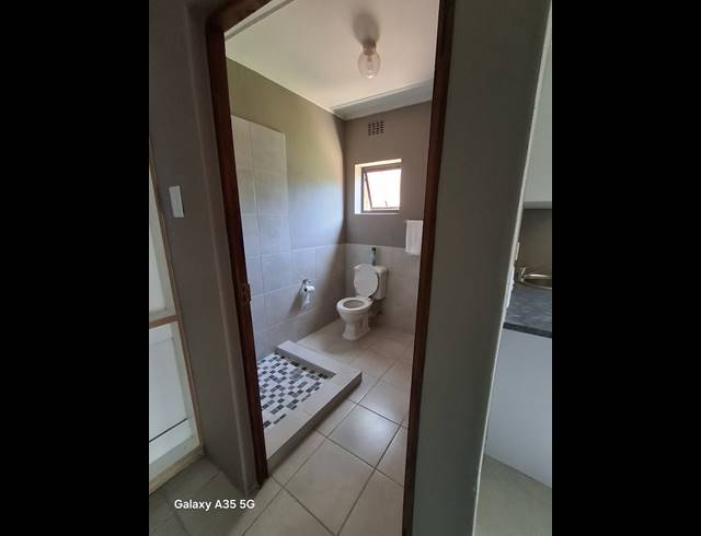 50M² BUSINESS TO LET IN SCOTTSVILLE